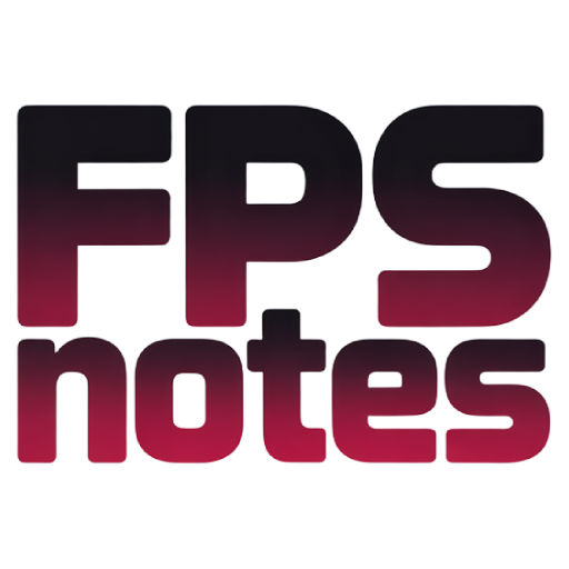 FPS Notes