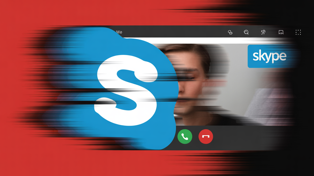 Skype graphic