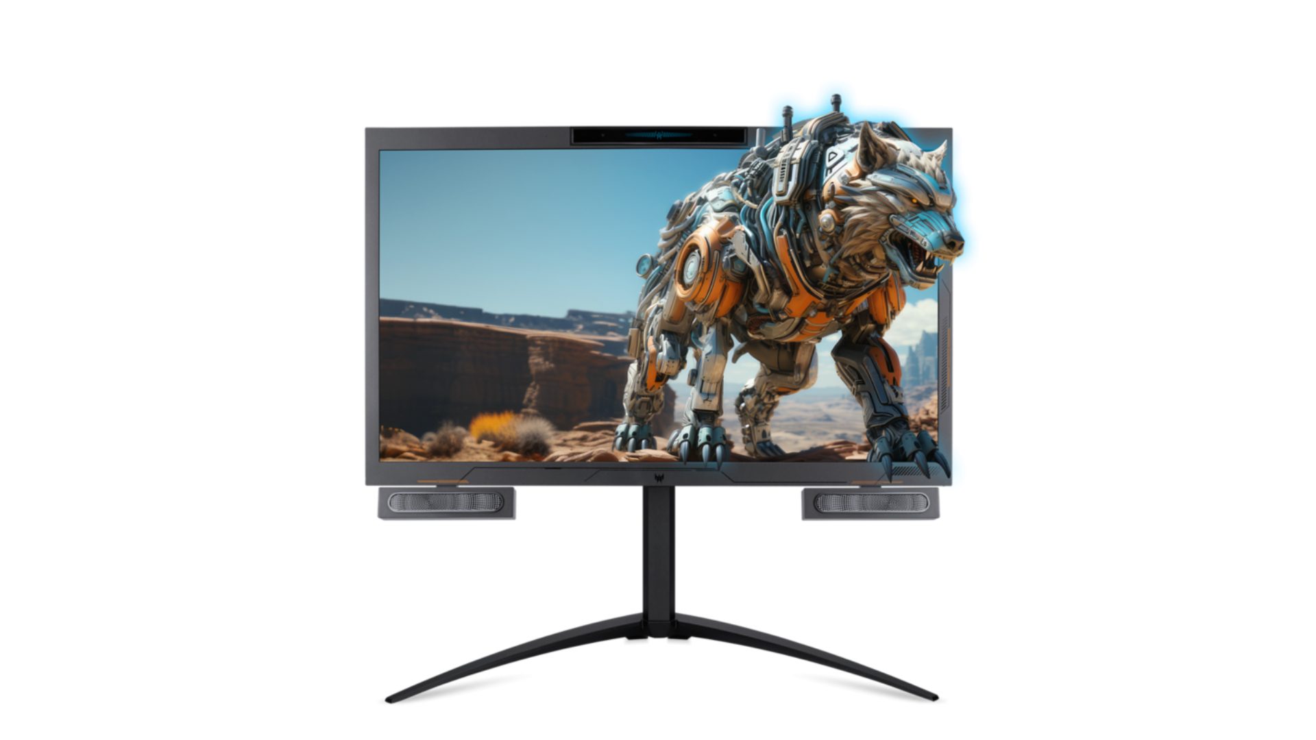 Acer Predator SpatialLabs View 27
