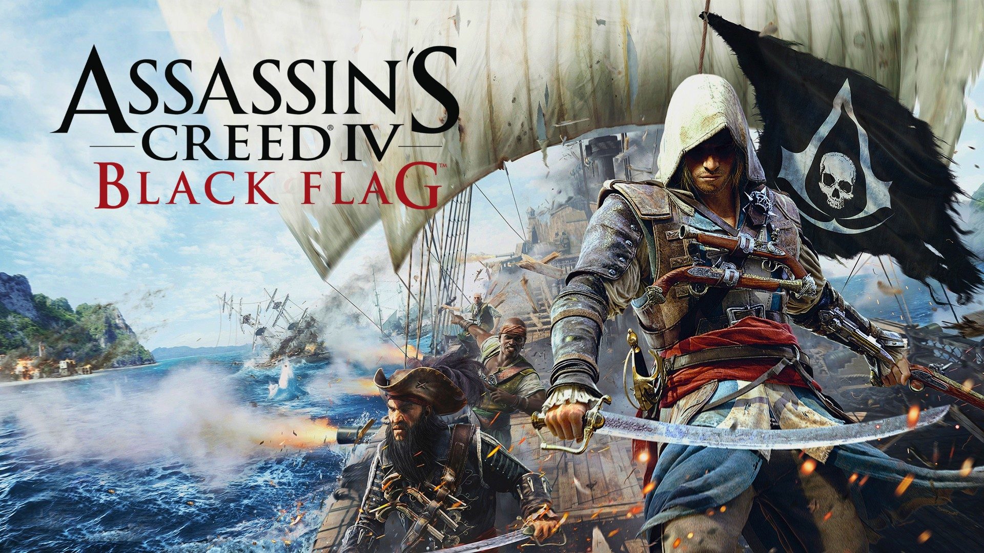 Assassin’s Creed 4: Black Flag