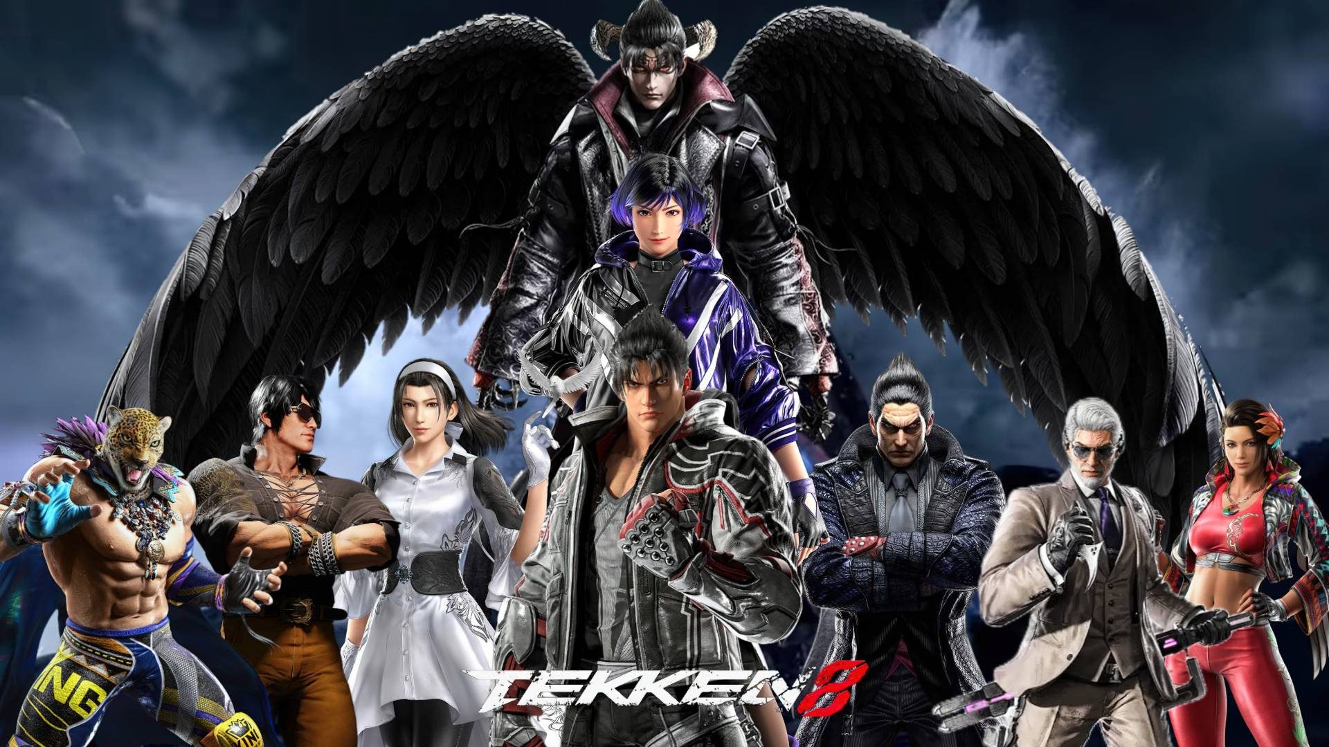 Tekken 8
