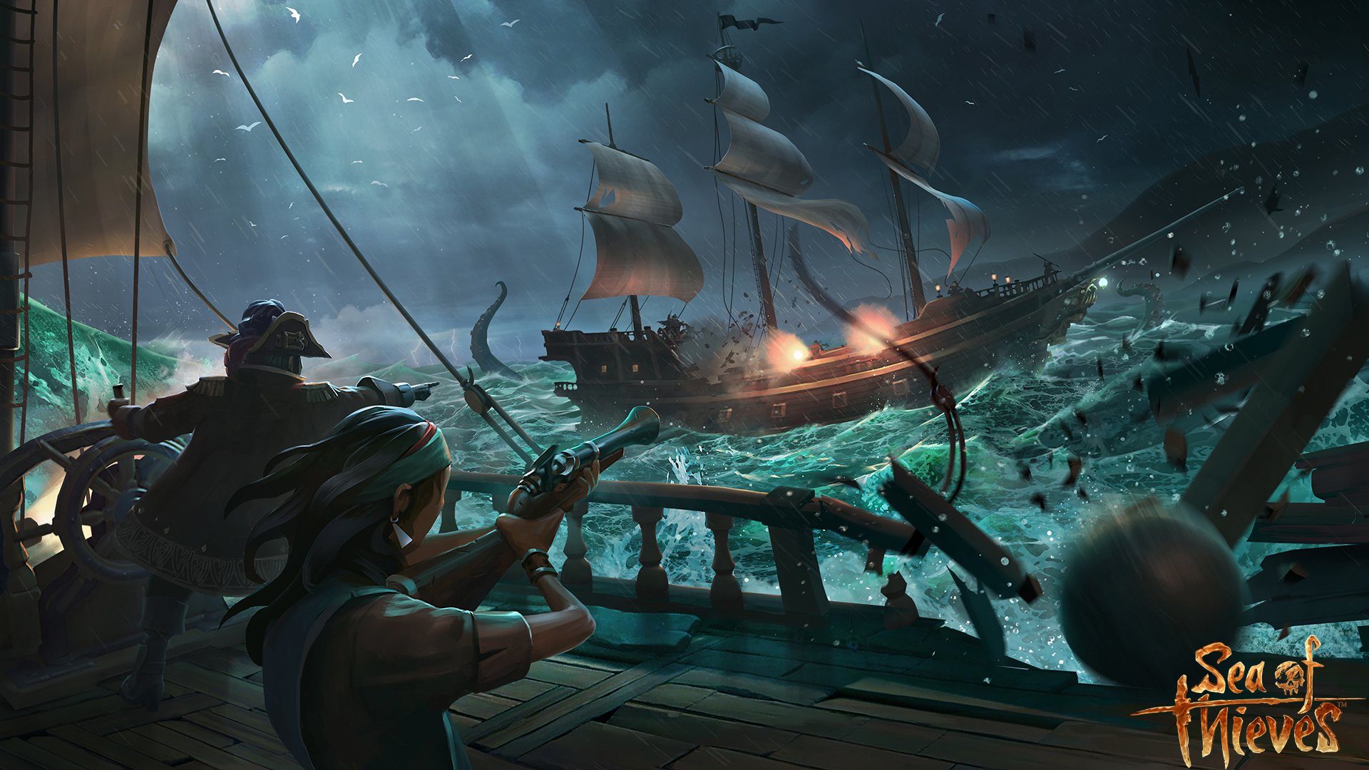 Sea of Thieves