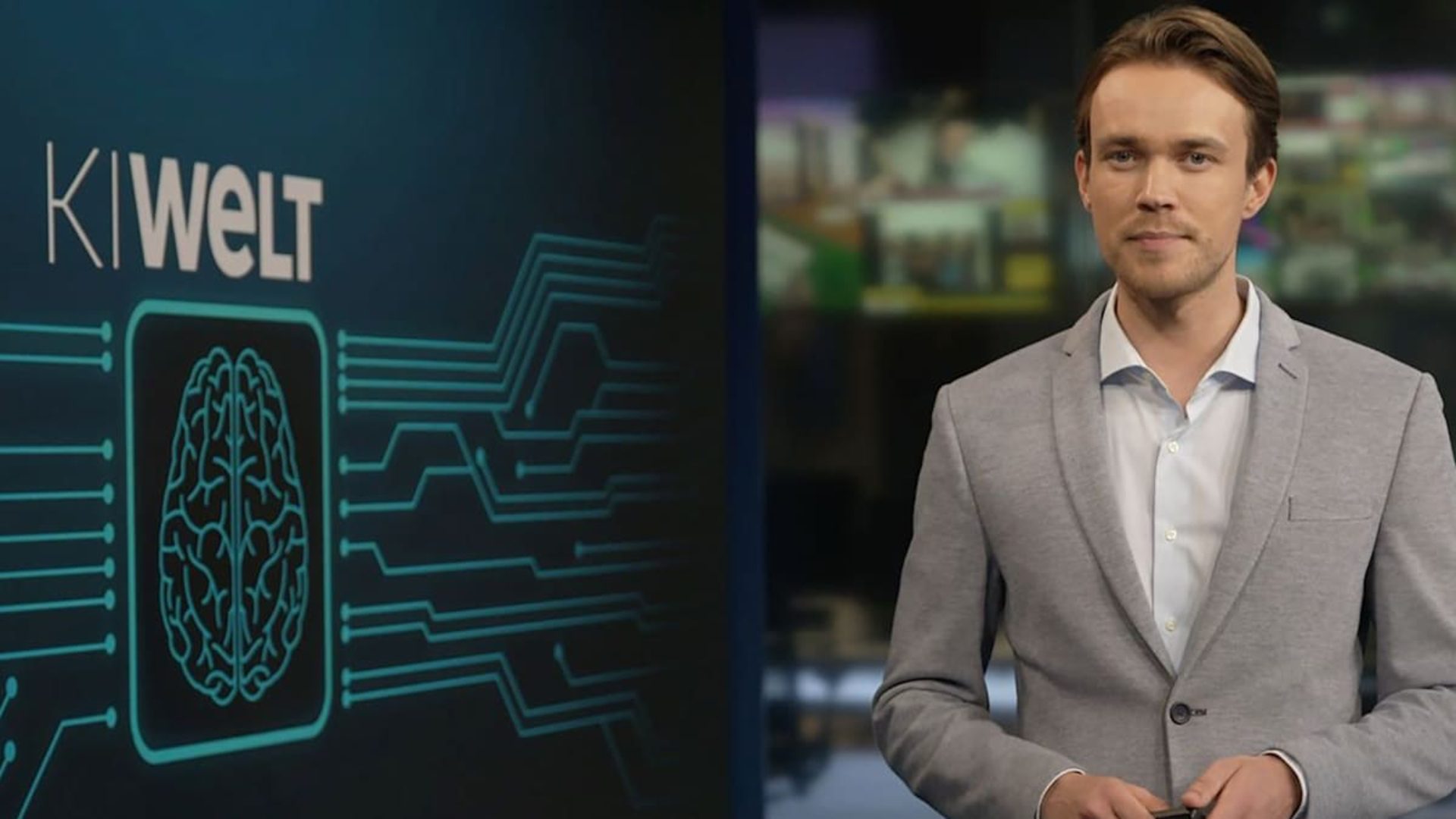 A jövő elkezdődött – mesterséges intelligencia gyártja a Welt TV legújabb hírműsorát