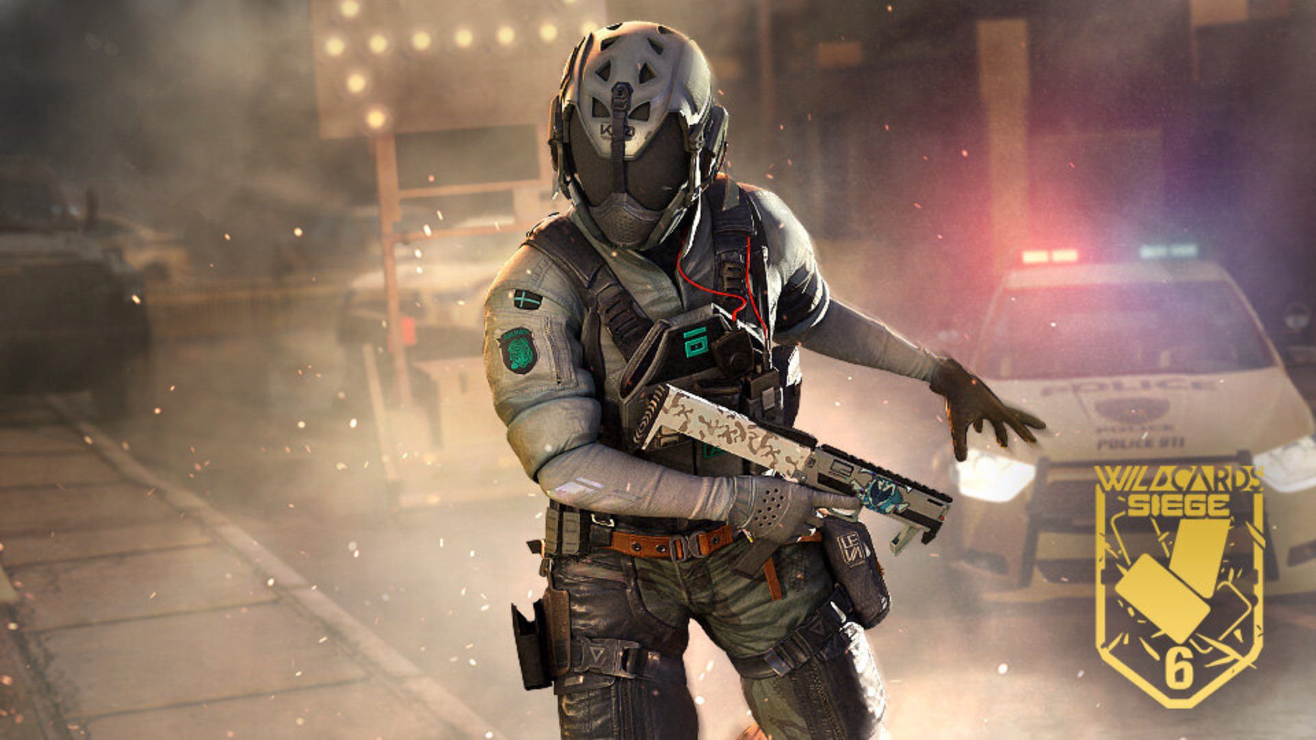 Rainbow Six Siege Wildcards