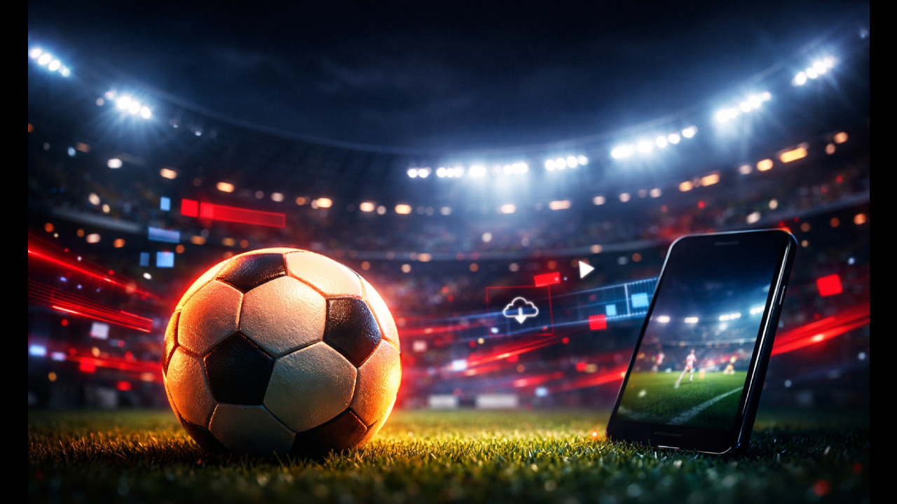 FIFA Netflix Games