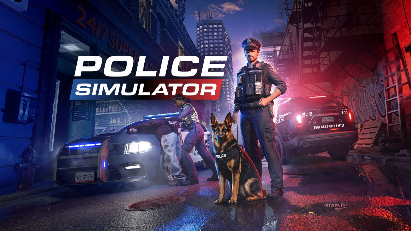 Police Simulator 2027