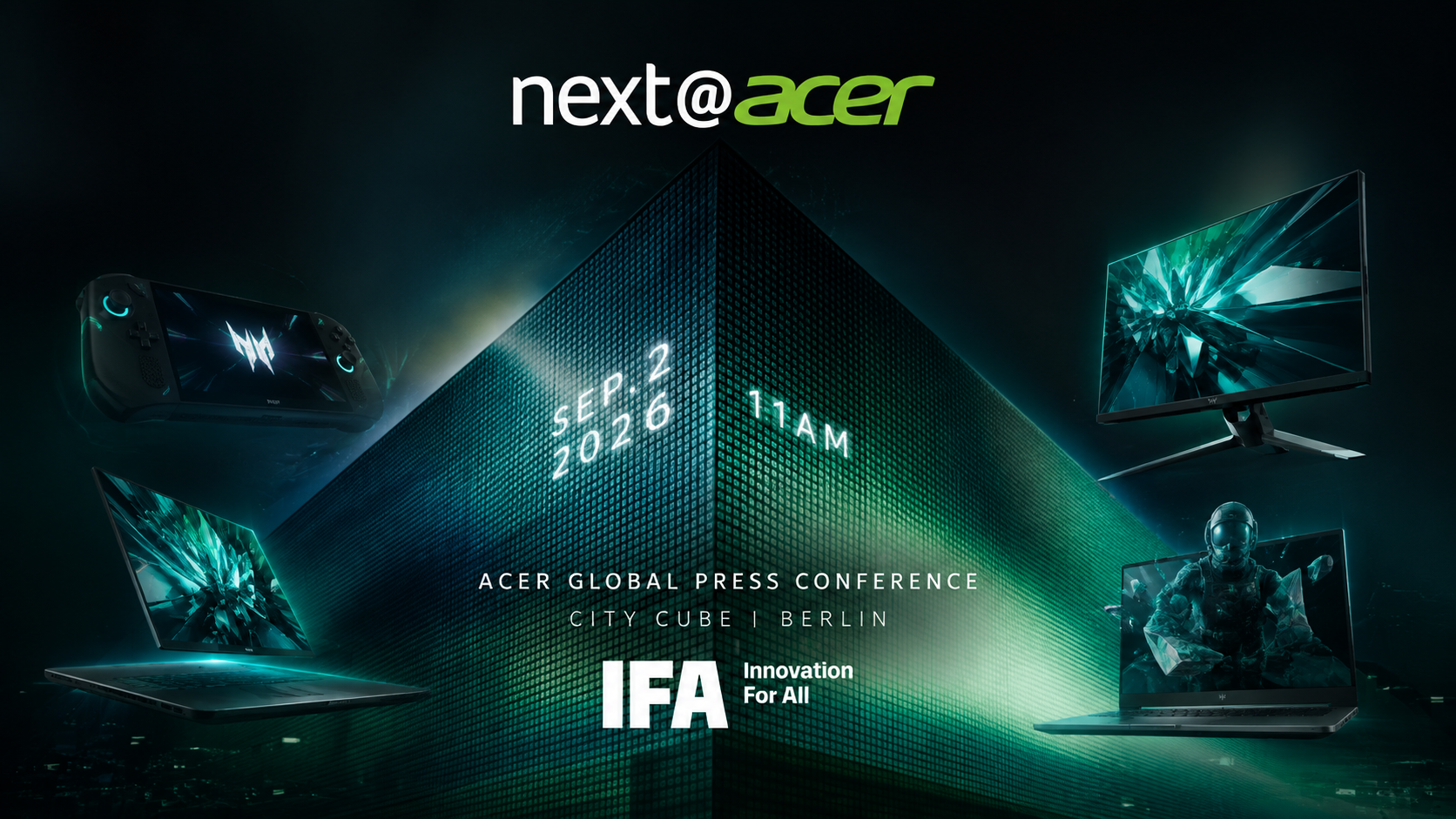 Acer IFA 2026