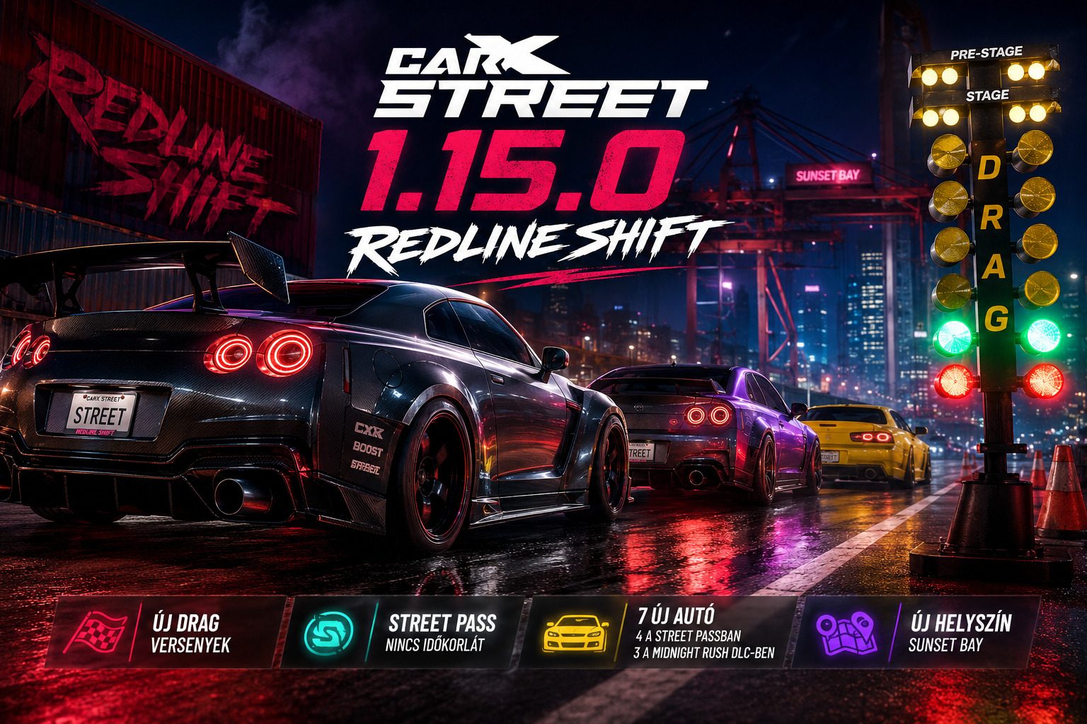 CarX Street 1.15.0