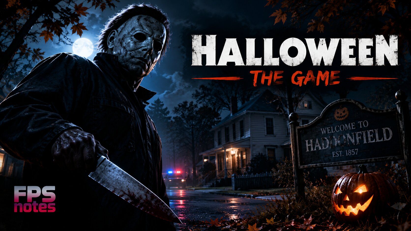 Halloween: The Game