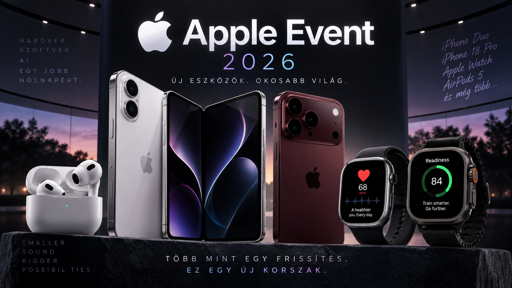 Apple Event 2026