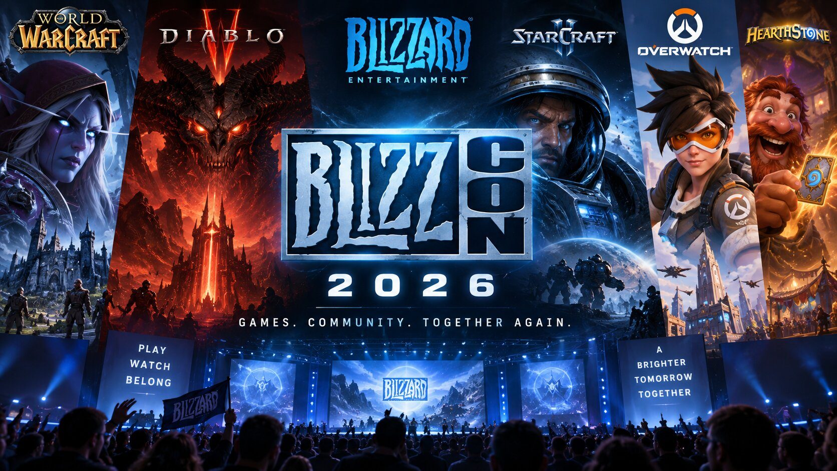 Blizzcon 2026