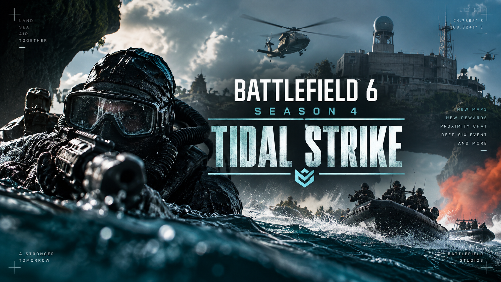 Battlefield 6 Tidal Strike
