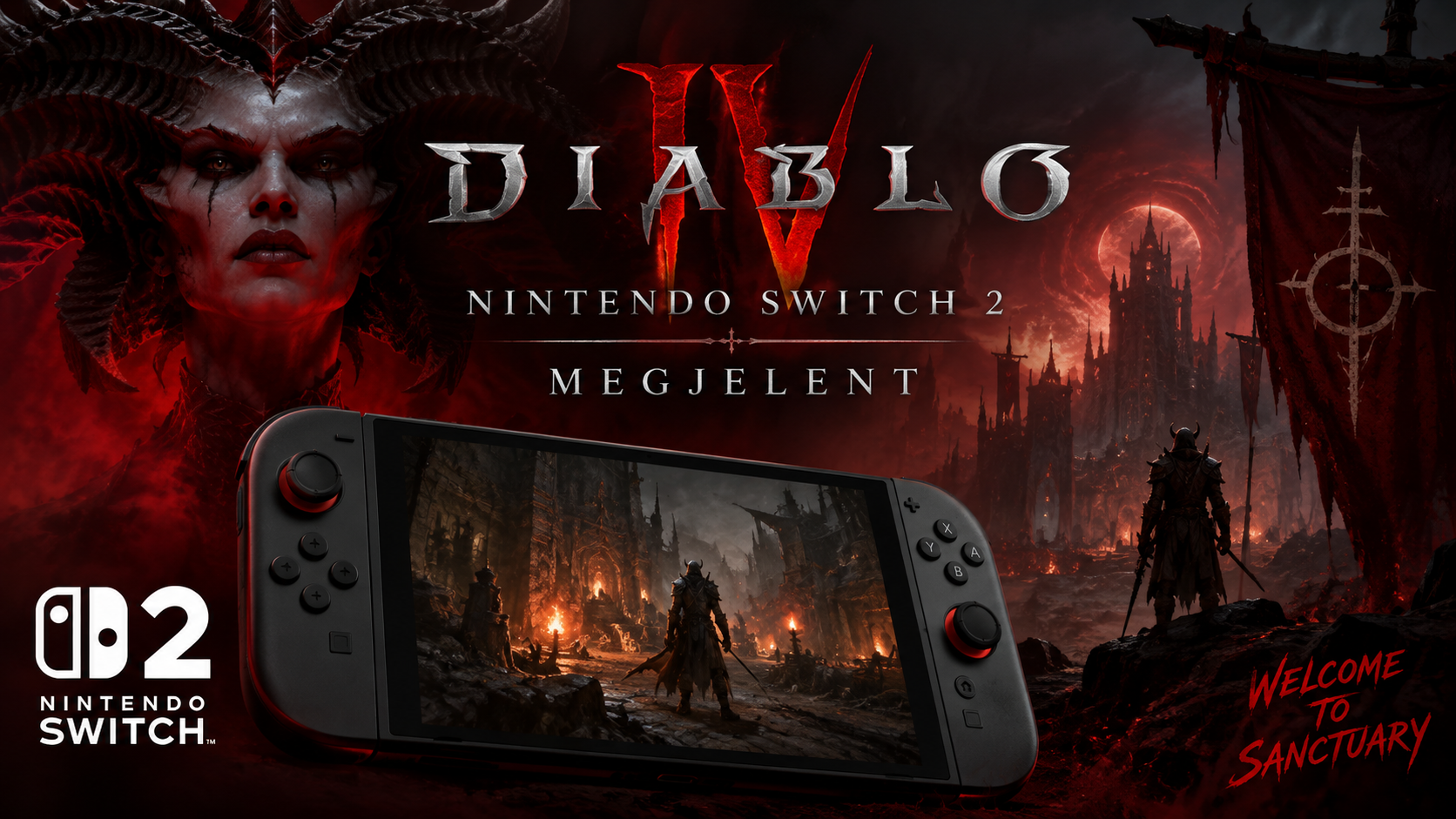 Diablo IV Switch 2
