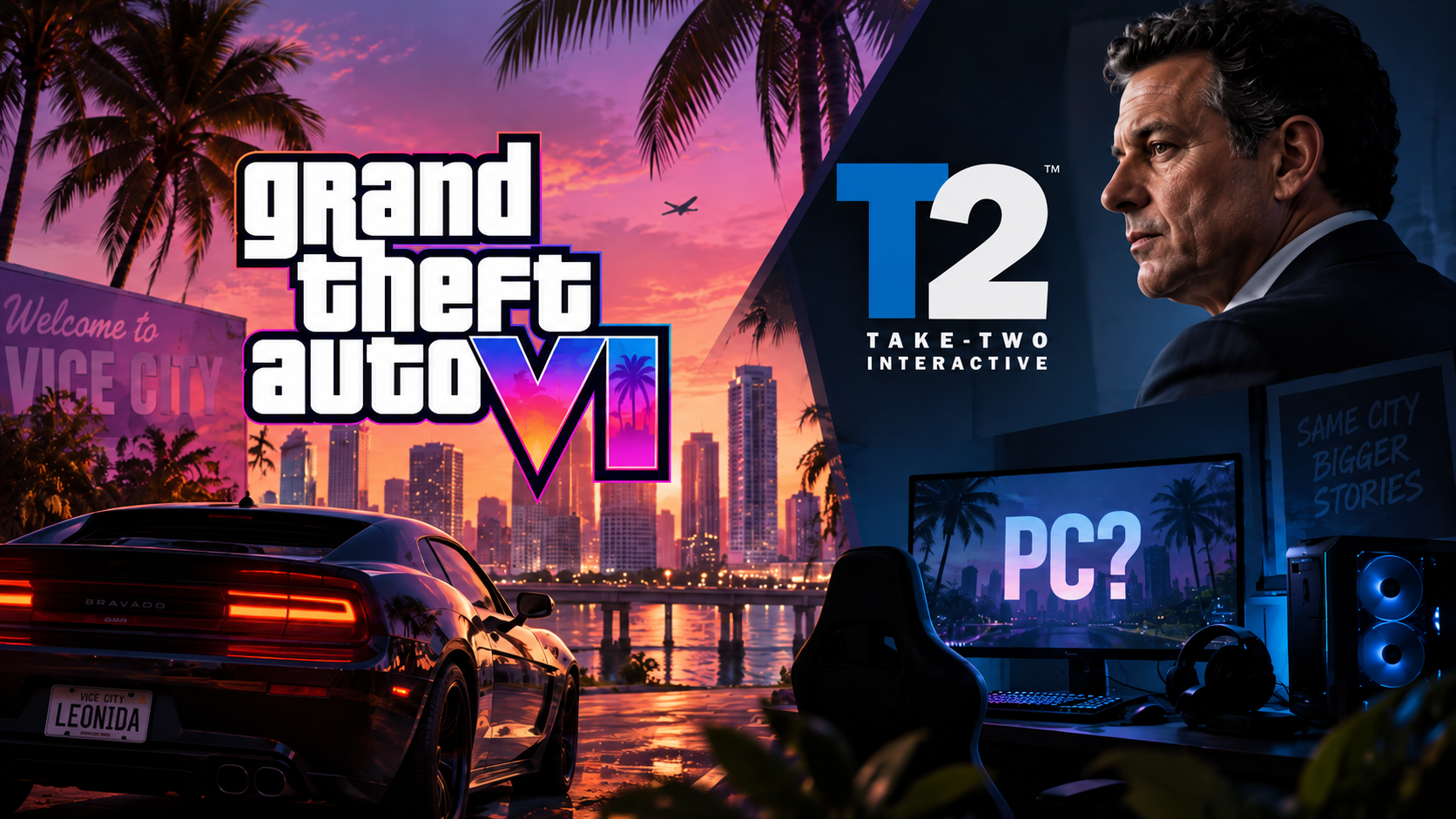 GTA 6 PC
