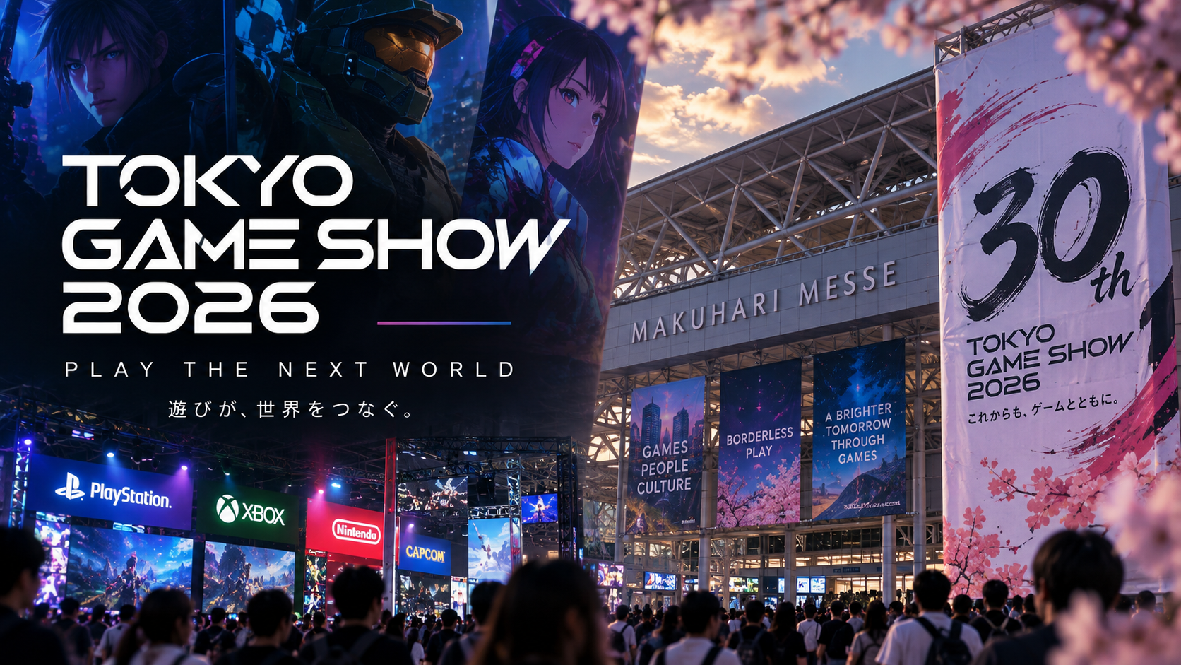 Tokyo Game Show 2026