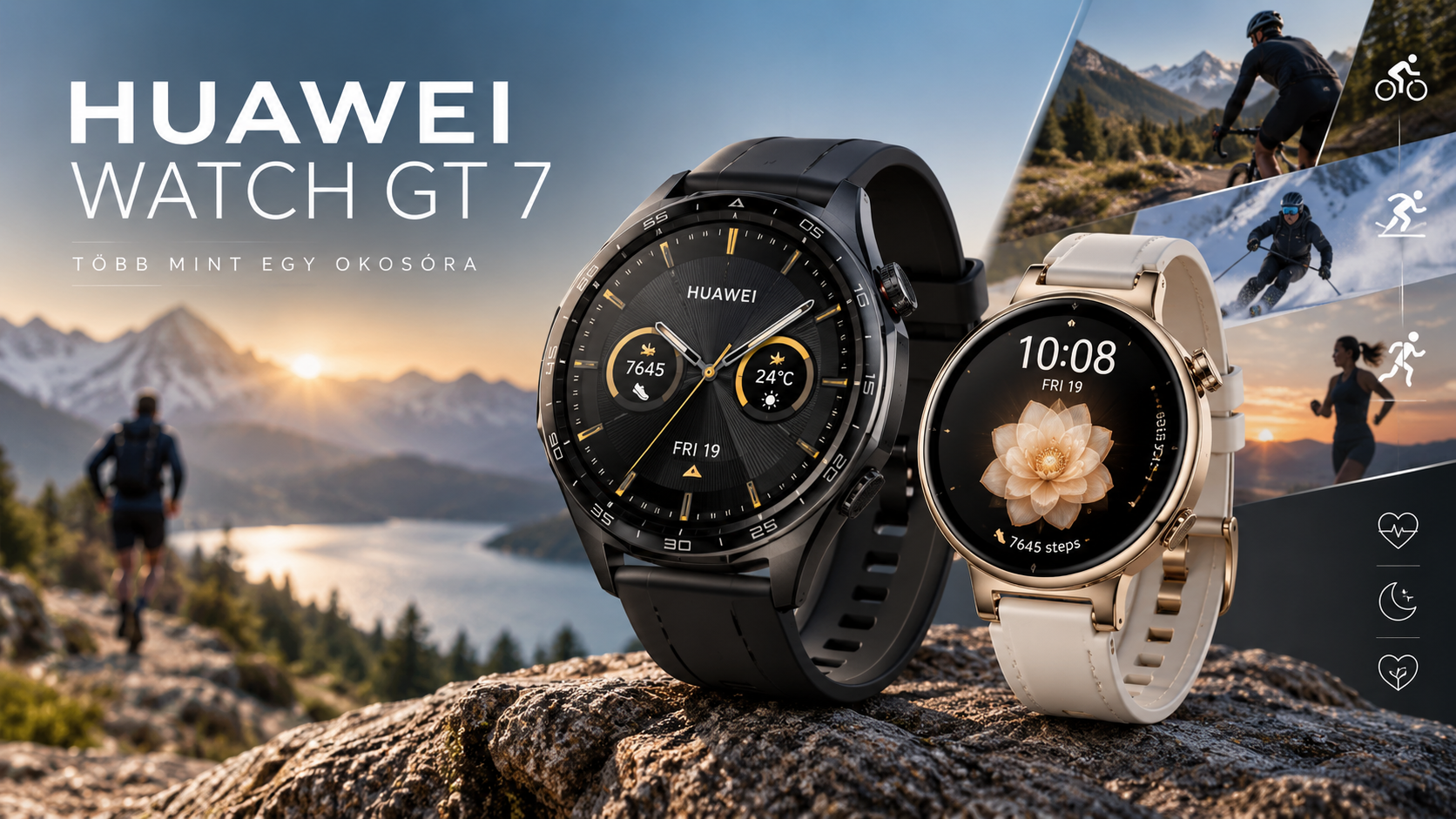 Huawei Watch GT 7