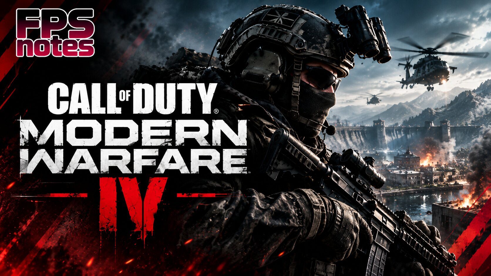 CoD MW4