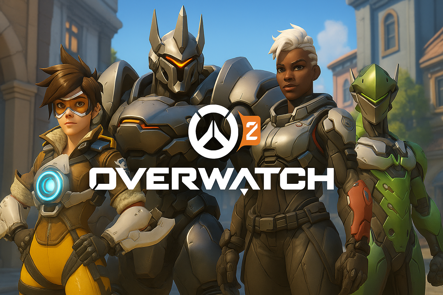 Overwatch 2
